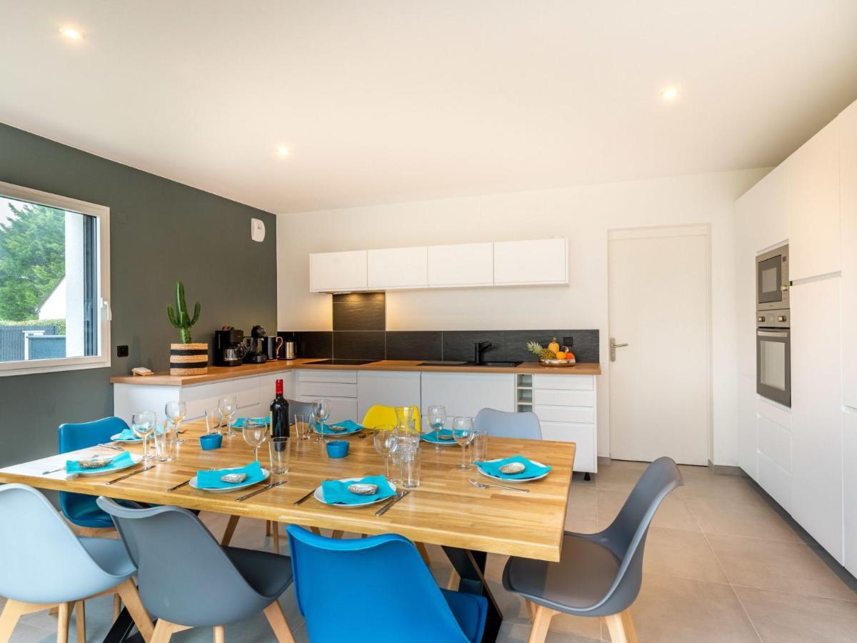 Holiday Home Villa Lanka By Interhome Arzon Extérieur photo